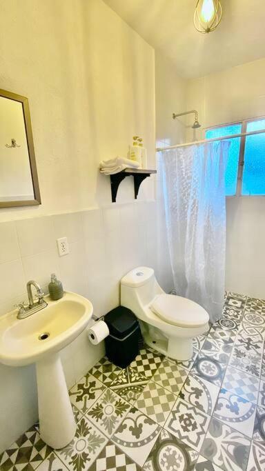 Amazing Cozy Apartment In Condesa Ciudad de México Exteriér fotografie