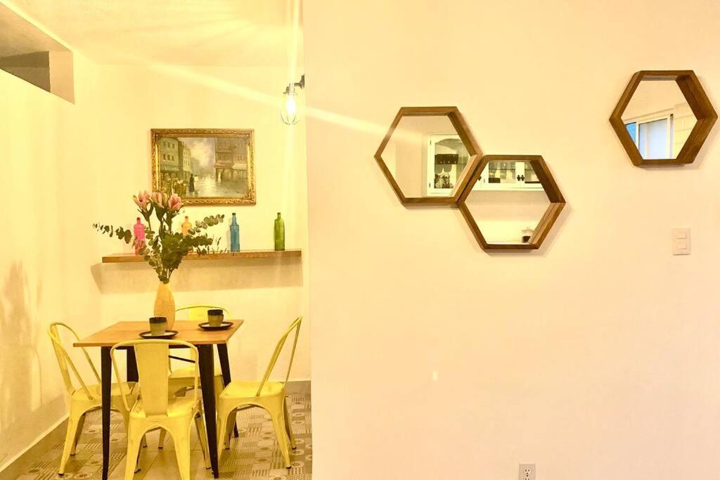 Amazing Cozy Apartment In Condesa Ciudad de México Exteriér fotografie