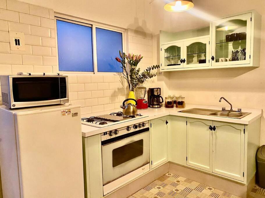 Amazing Cozy Apartment In Condesa Ciudad de México Exteriér fotografie